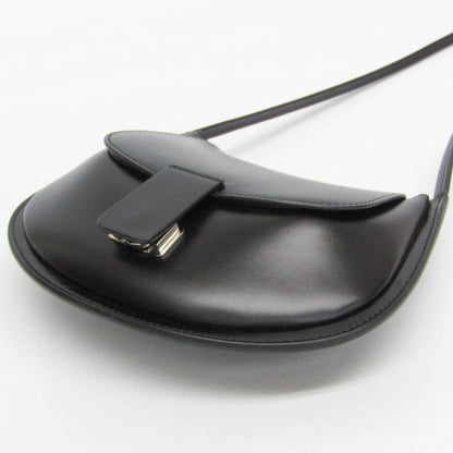 Jil Sander Crescent · Leather