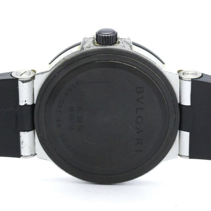 Bvlgari Aluminium · Rubber · Automatic