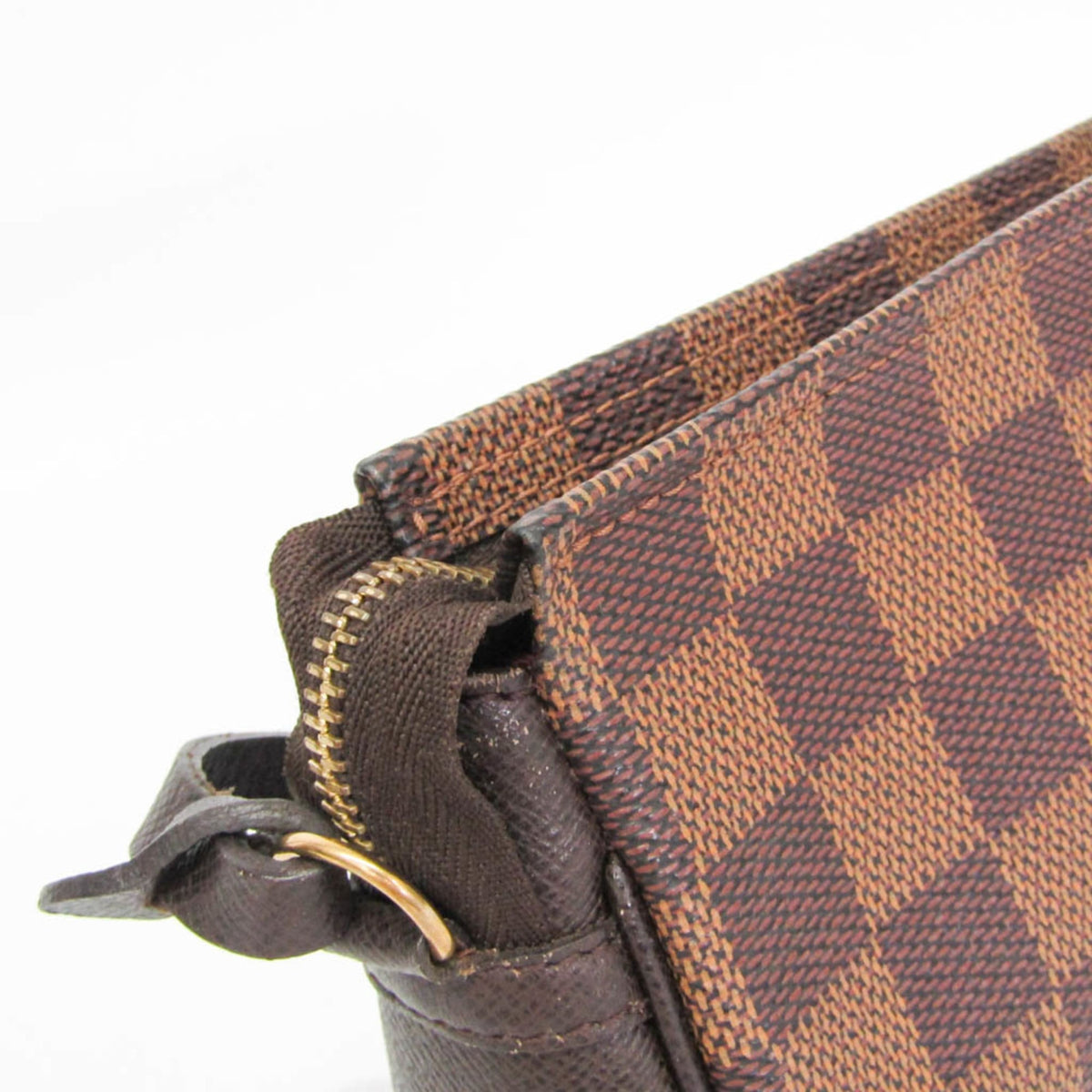 Louis Vuitton Damier · Makeup Pouch