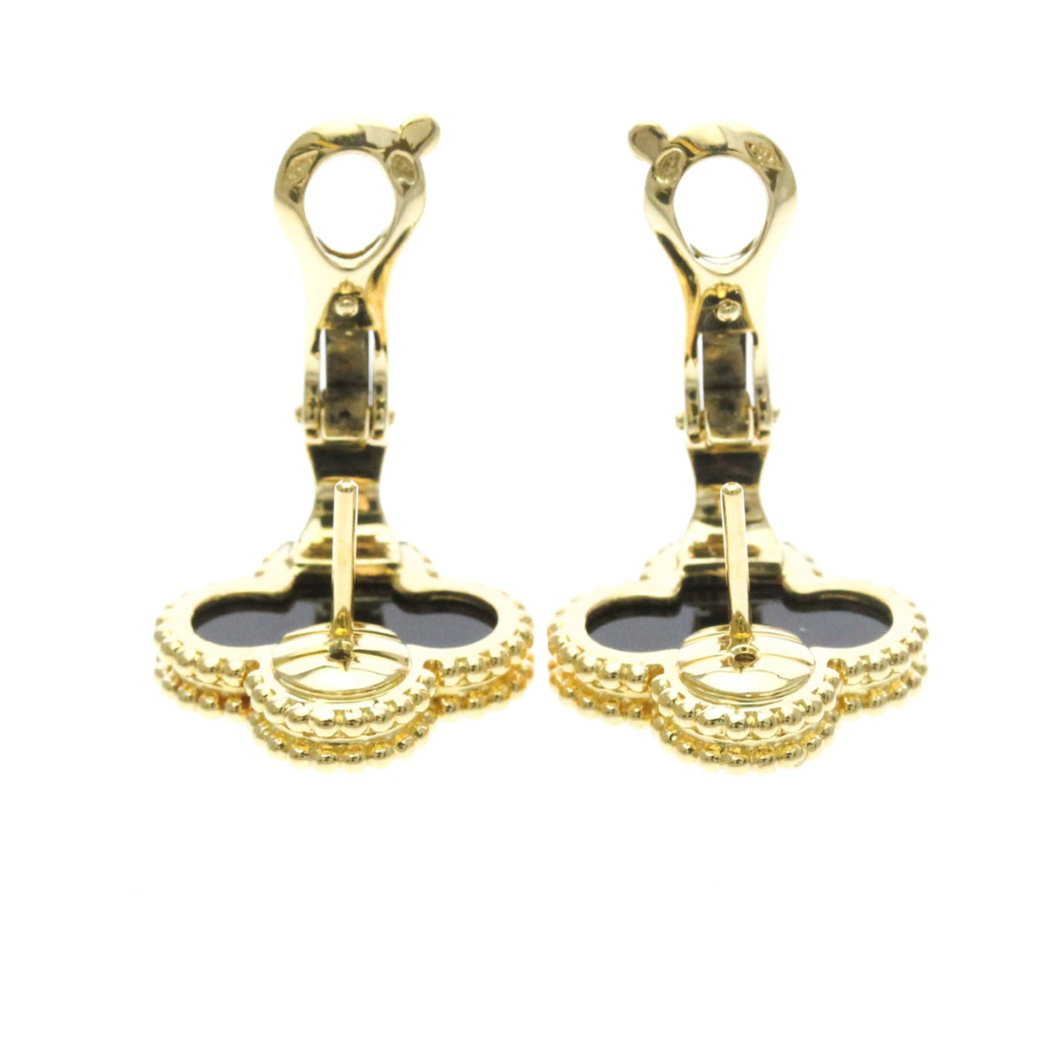 Van Cleef & Arpels Vintage Alhambra · Onyx