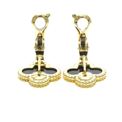 Van Cleef & Arpels Vintage Alhambra · Onyx
