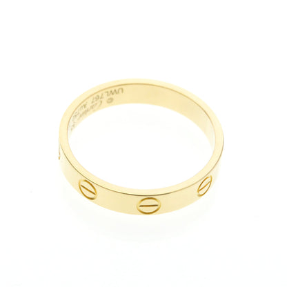 Cartier Mini Love · 18K Yellow Gold