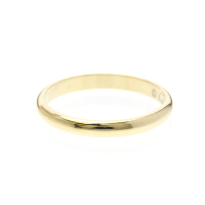 Cartier 1895 Wedding · 18K Yellow Gold
