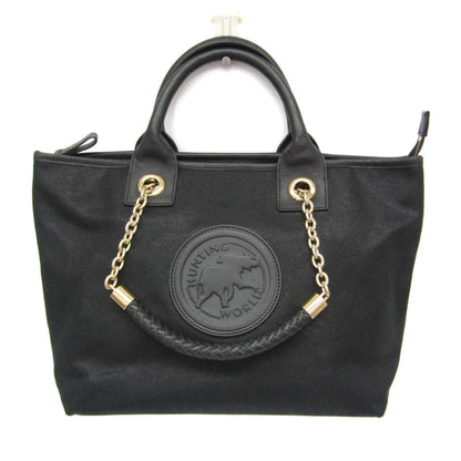 Hunting World · Canvas Tote