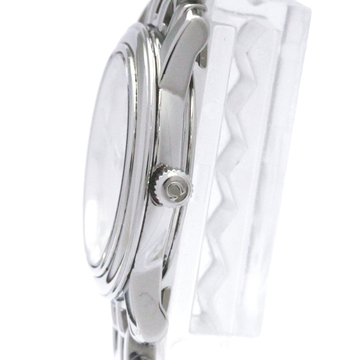 Omega De Ville Prestige · Steel