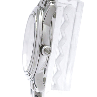 Omega De Ville Prestige · Steel