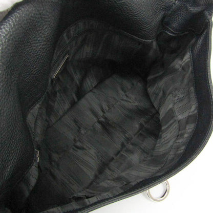 Salvatore Ferragamo Gancini · Leather