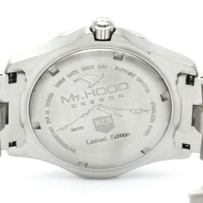 Tag Heuer Exclusive · Mt. Hood Limited Edition