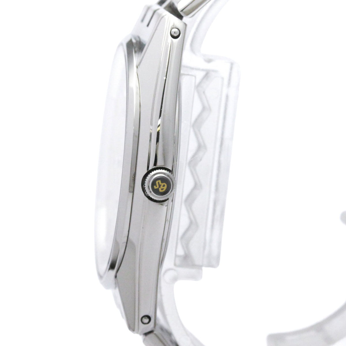 Grand Seiko · Steel · Quartz