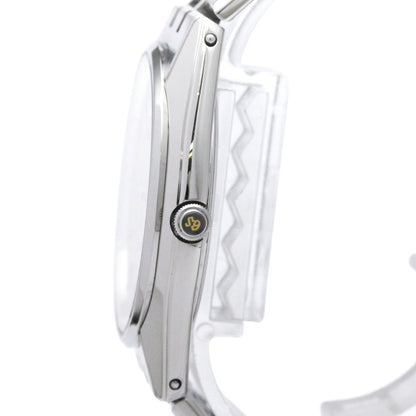 Grand Seiko · Steel · Quartz