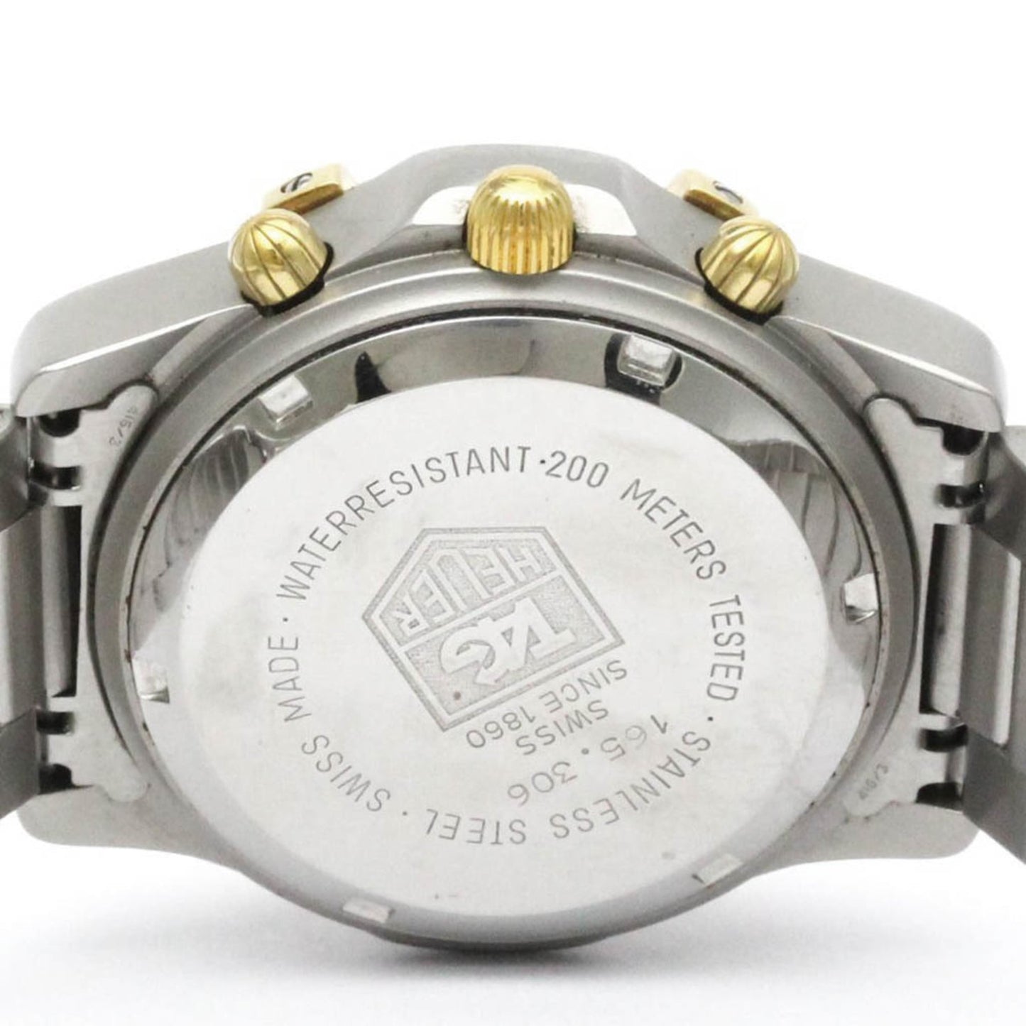 Tag Heuer 2000 · Chronograph · Automatic