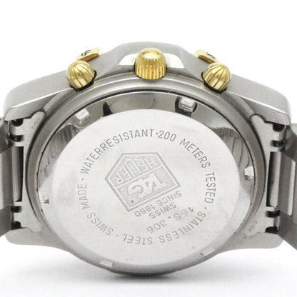Tag Heuer 2000 · Chronograph · Automatic