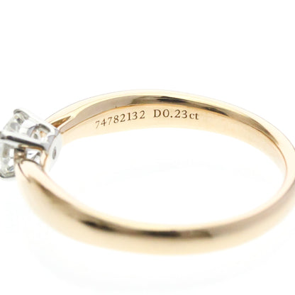 Tiffany Harmony · Rose Gold & Platinum