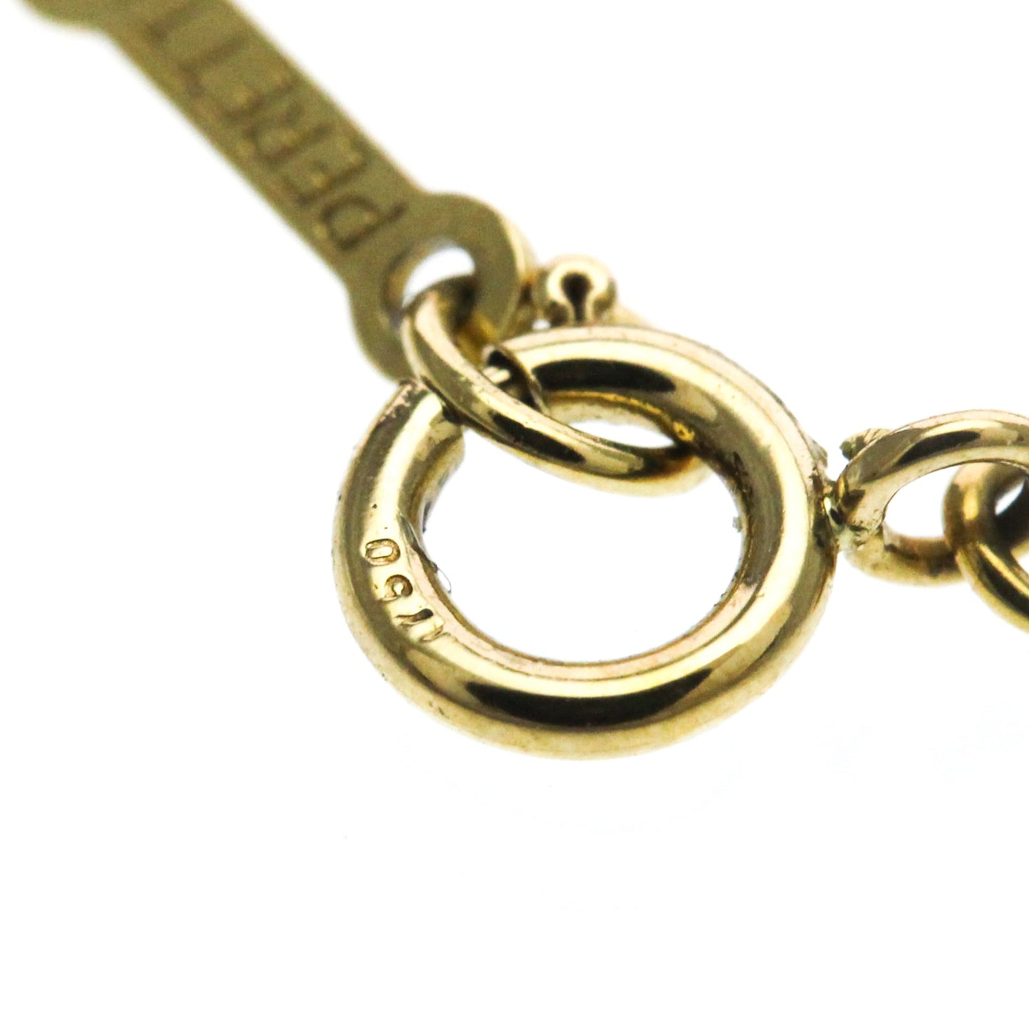 Tiffany Bean · 18K Yellow Gold