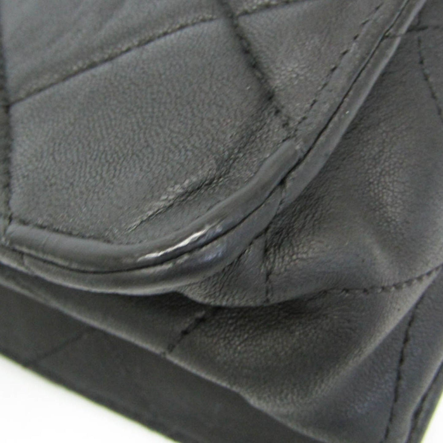 Chanel 2.55 · Lambskin