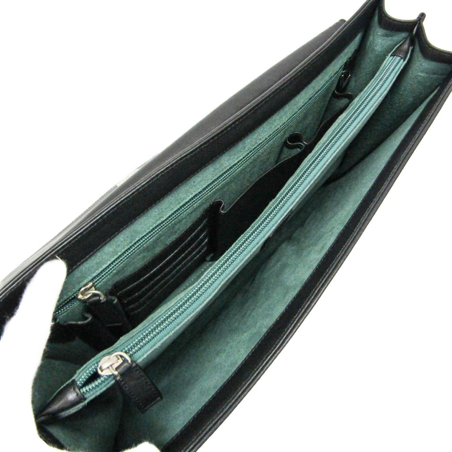 Dunhill Mulsanne · Leather Briefcase