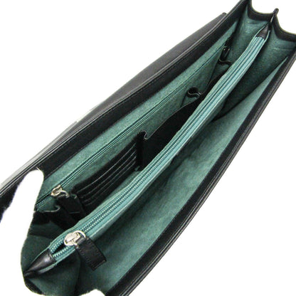 Dunhill Mulsanne · Leather Briefcase