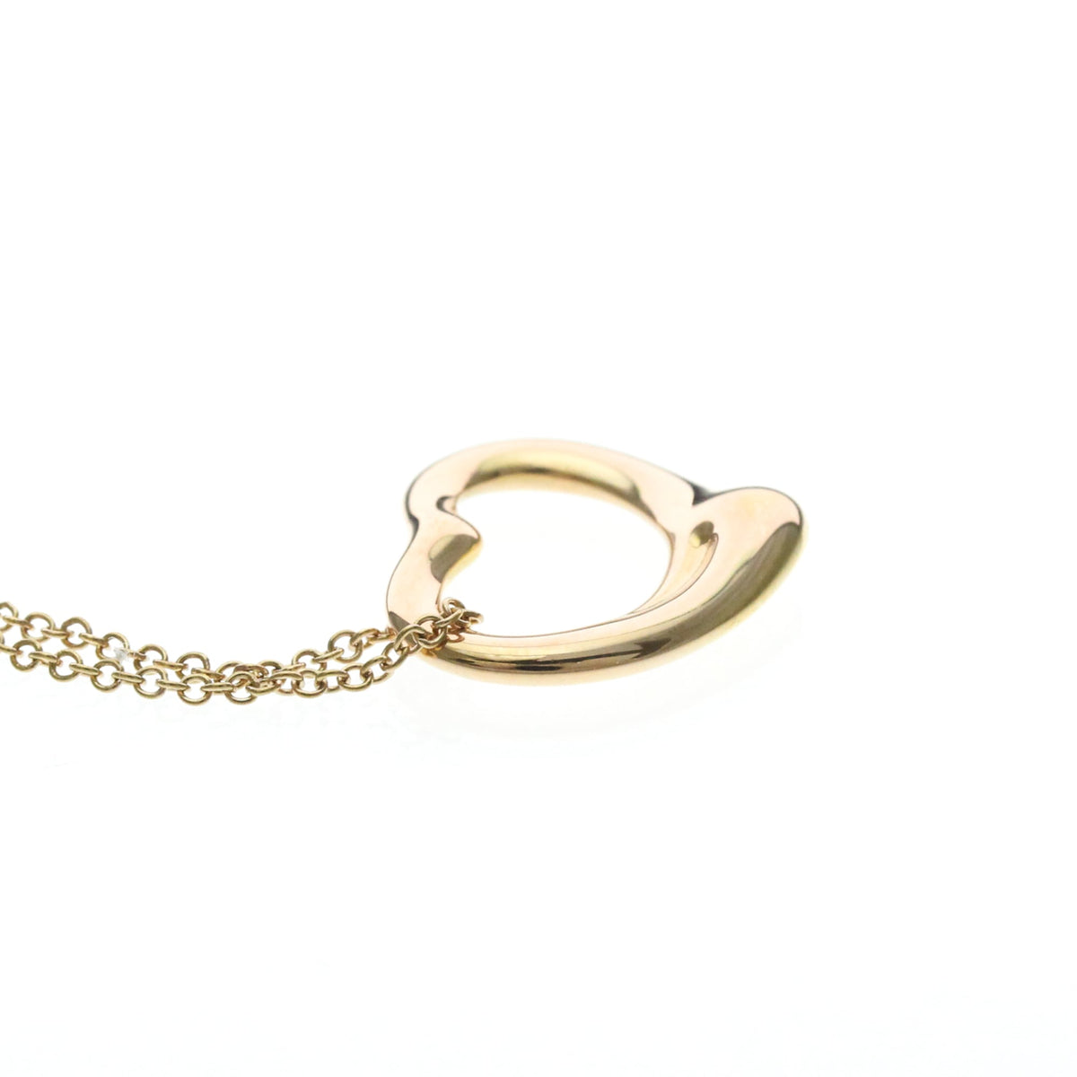 Tiffany Open Heart · Rose Gold