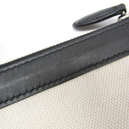 Balenciaga Navy Cabas XS · Canvas & Leather
