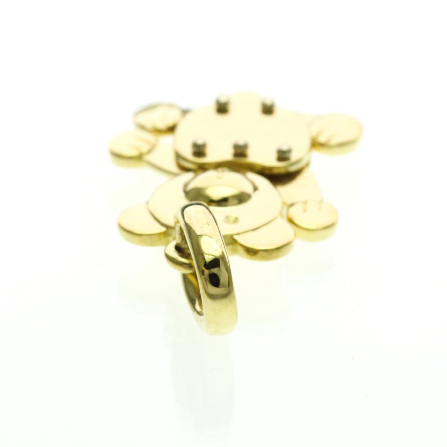 Pomellato Orsetto · 18K Yellow Gold Pendant