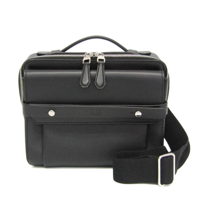 Dunhill Harness 1893 · Leather Top Handle