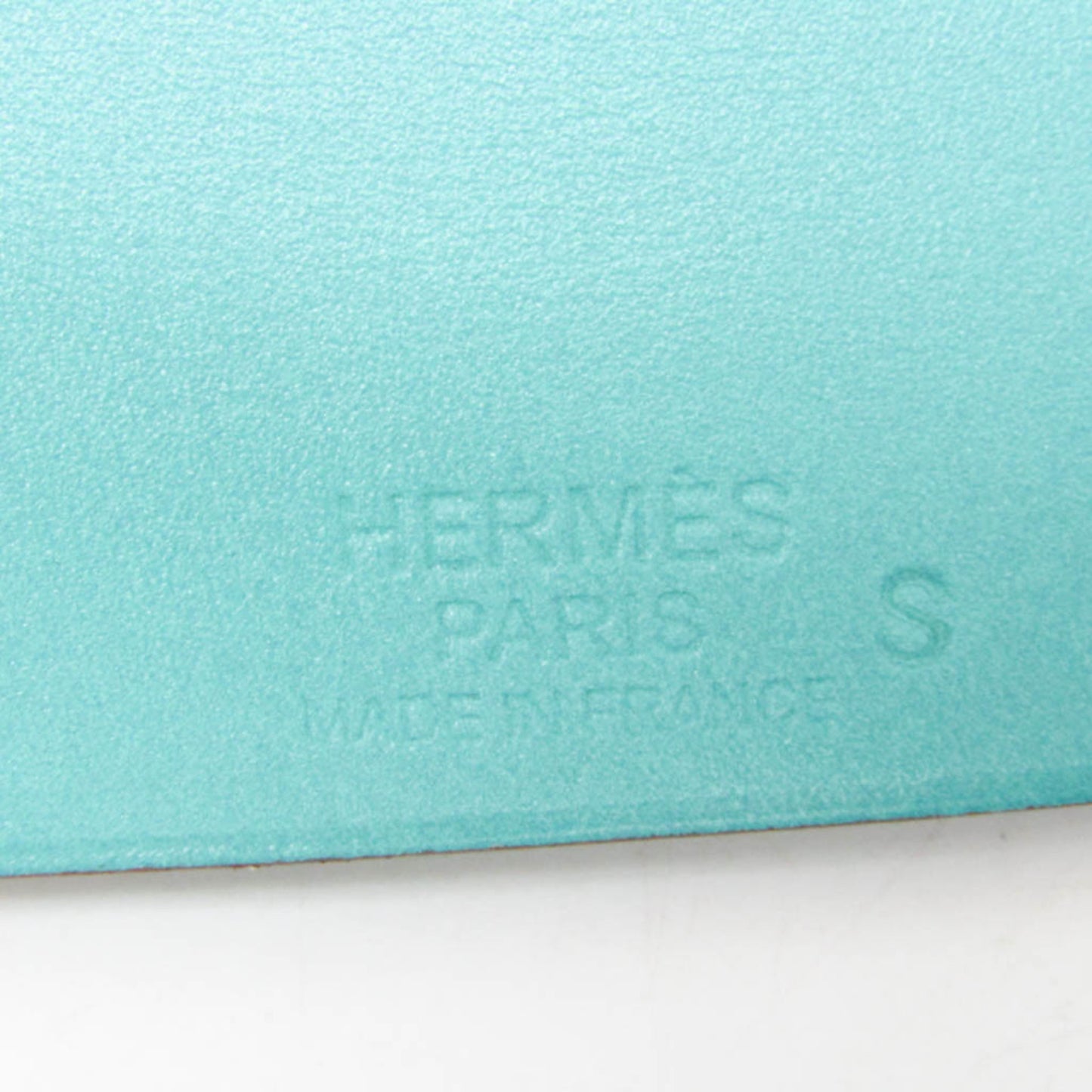 Hermès Clochette · Leather Bell Pendant