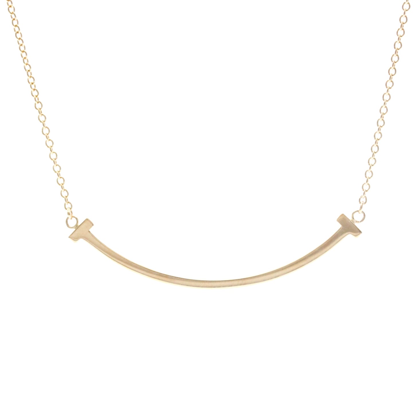 Tiffany T Smile · Rose Gold