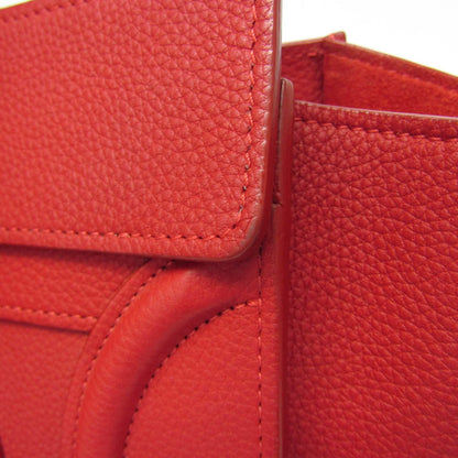 Celine Luggage Micro Shopper · Calfskin