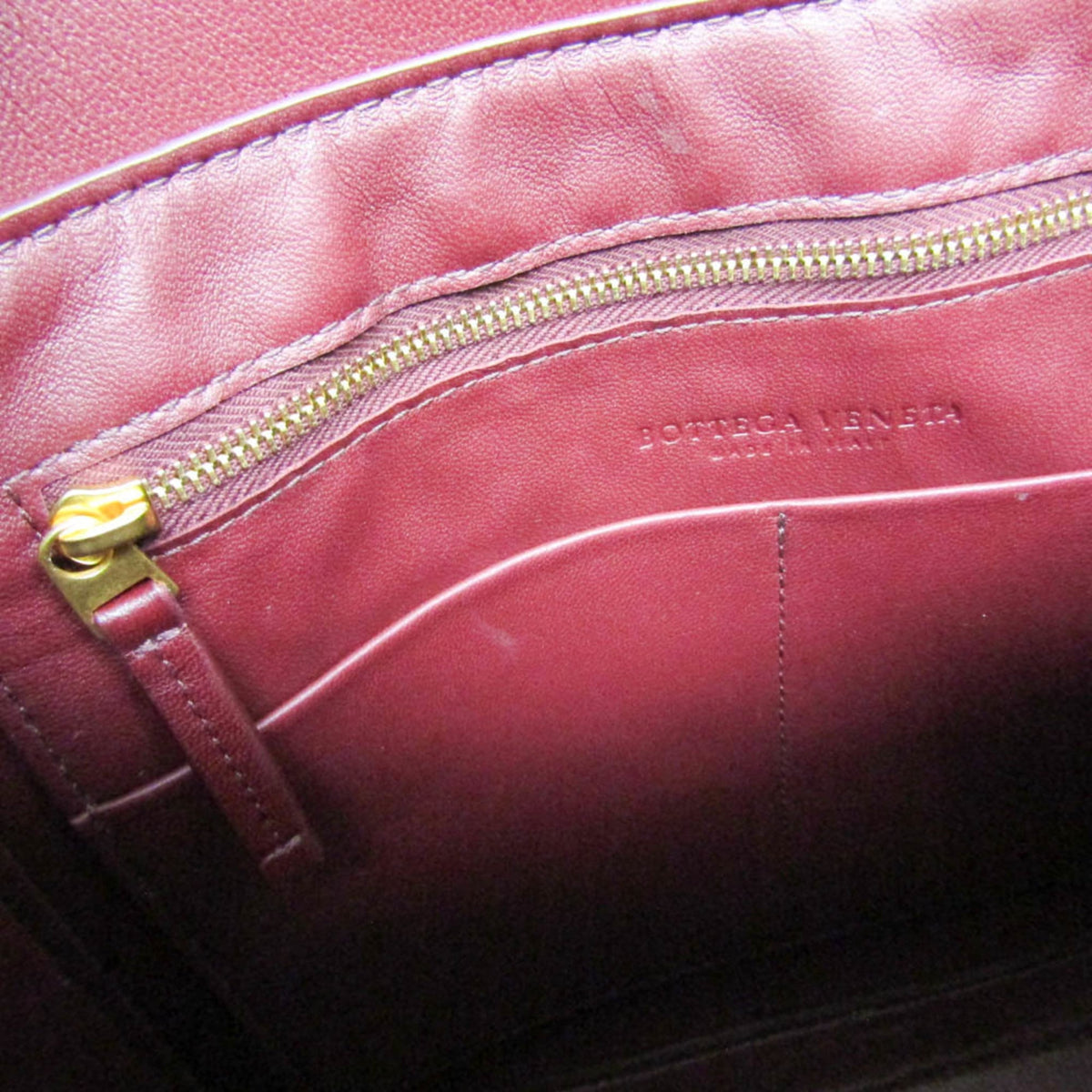 Bottega Veneta Marie · Leather