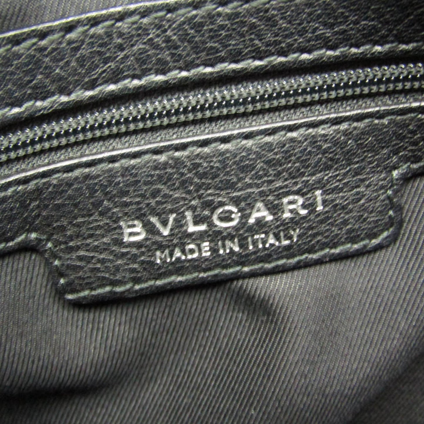 Bvlgari B.zero1 · Canvas & Leather