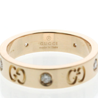 Gucci Icon · Diamond · 18K Rose Gold