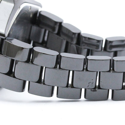 Chanel J12 · Ceramic · Quartz