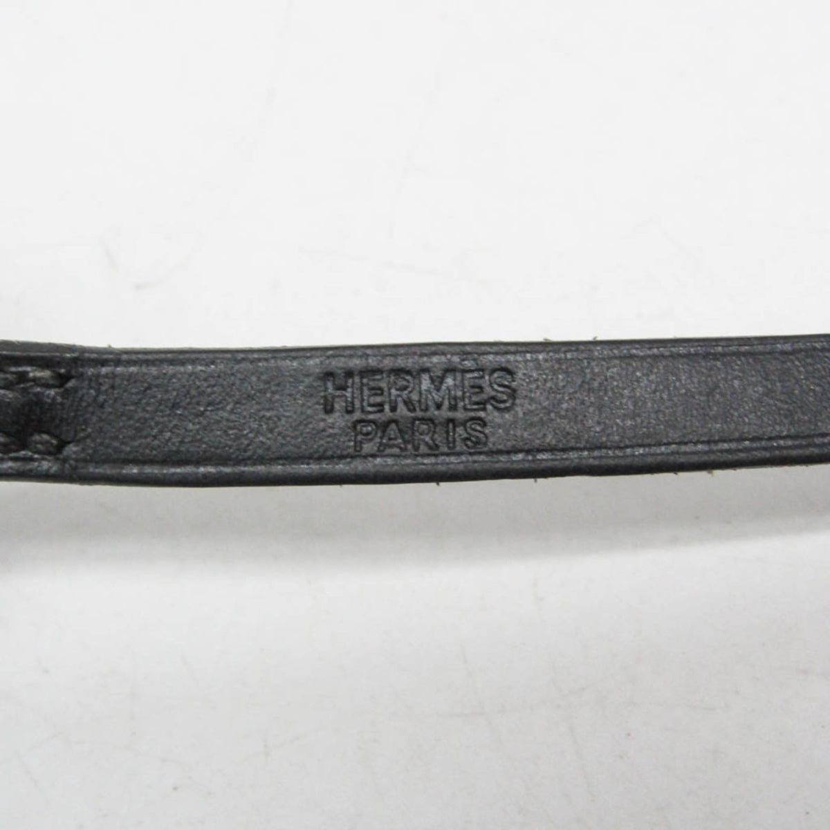 Hermès Hapi · 4-Strand Wrap · Leather