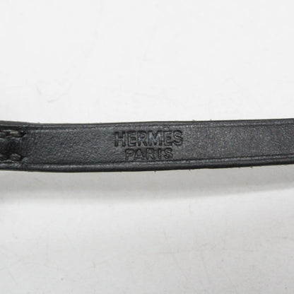 Hermès Hapi · 4-Strand Wrap · Leather