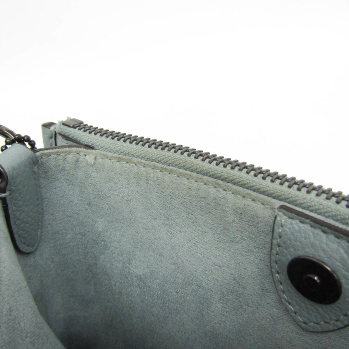 Coach Crossbody · Leather Shoulder Bag