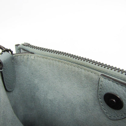 Coach Crossbody · Leather Shoulder Bag