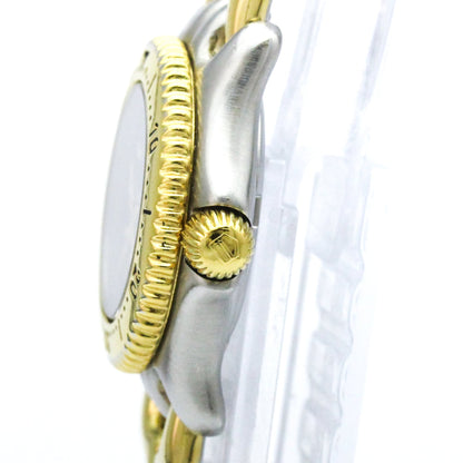 Tag Heuer Sel · Gold Plated Steel