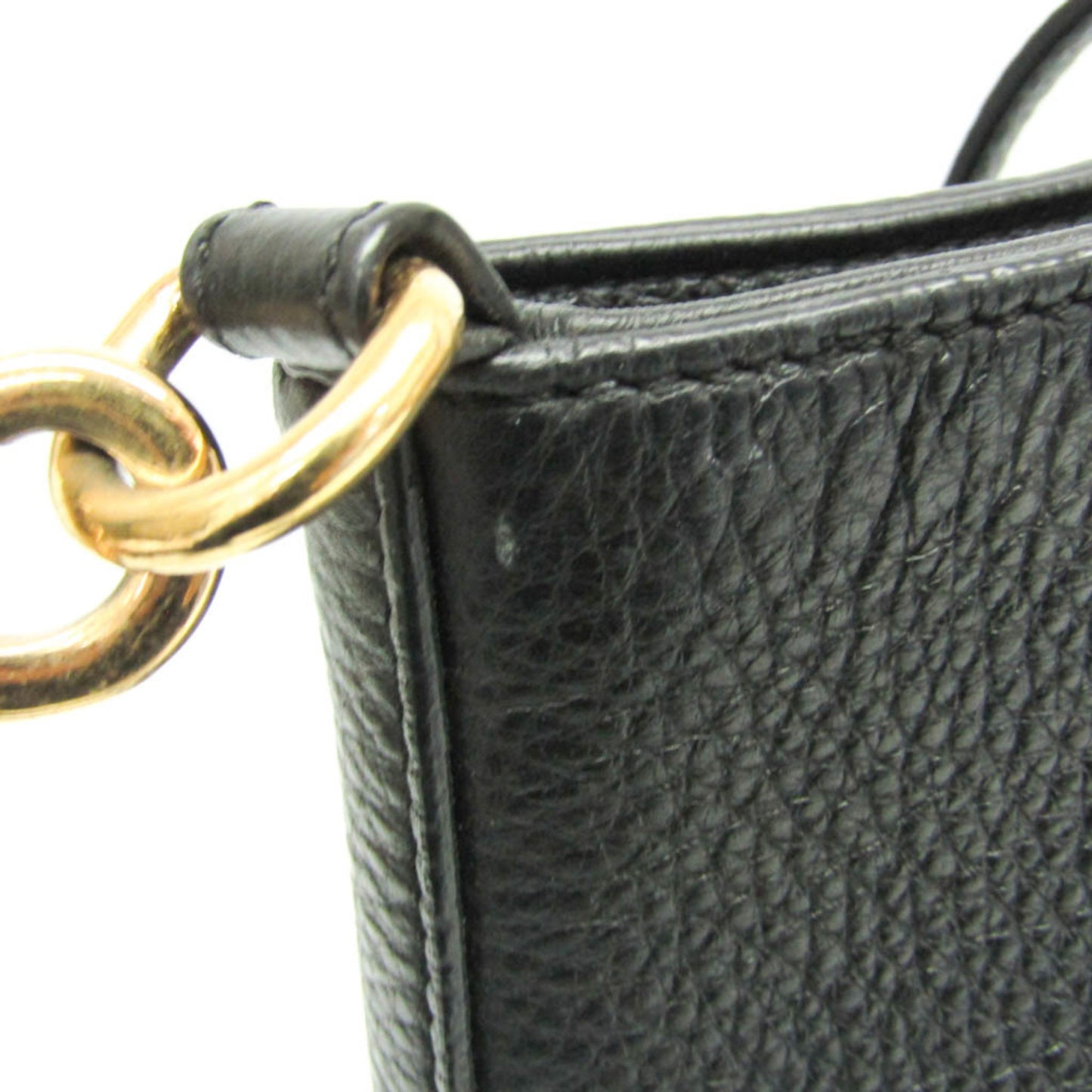 Versace Medusa · Leather Tote