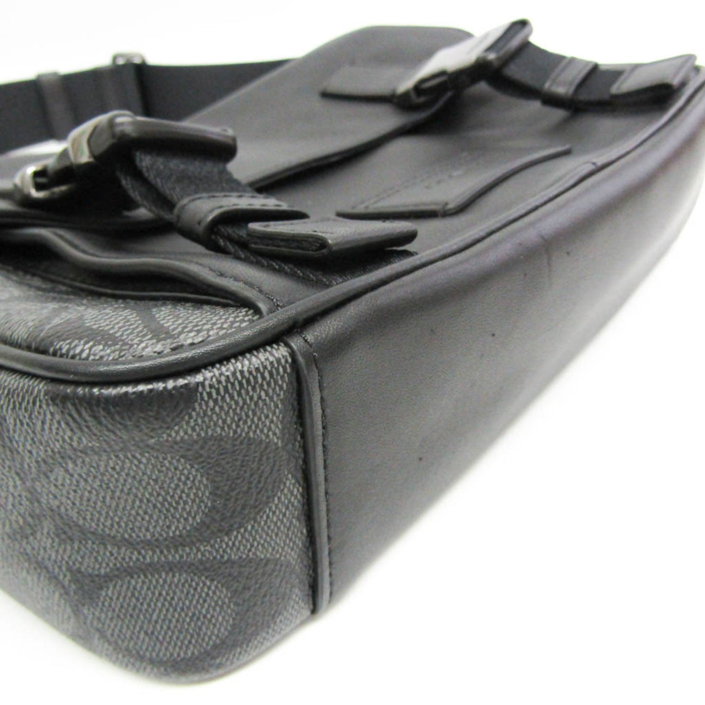 Coach Signature Truck Crossbody