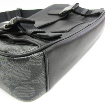 Coach Signature Truck Crossbody