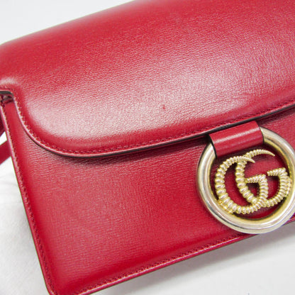 Gucci GG Marmont Double G · Leather
