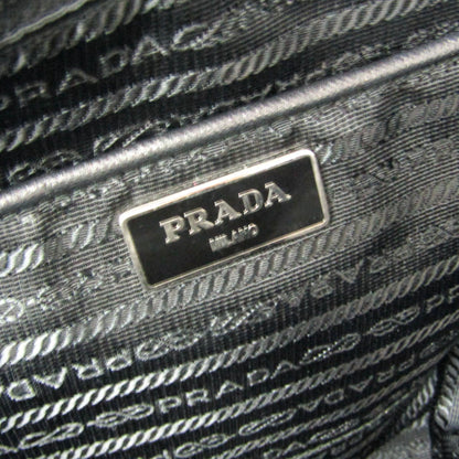 Prada Tessuto · Floral Print Nylon