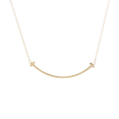 Tiffany T Smile · Rose Gold · Small