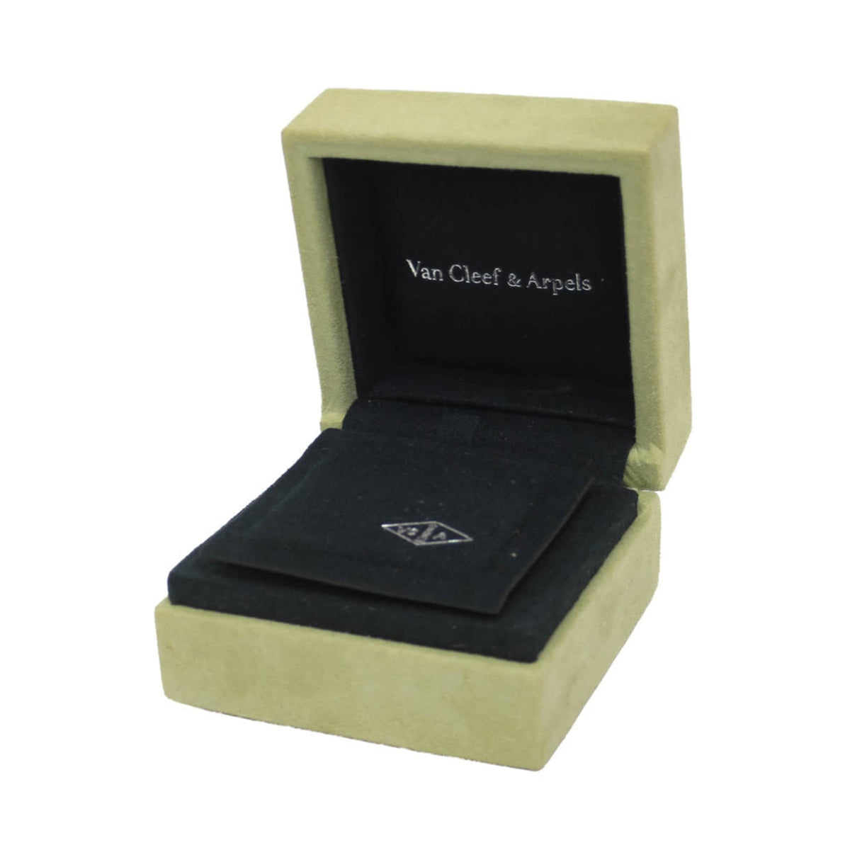 Van Cleef & Arpels Frivole Mini · Diamond