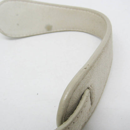 Loewe Belt Flap · Beaded Suede