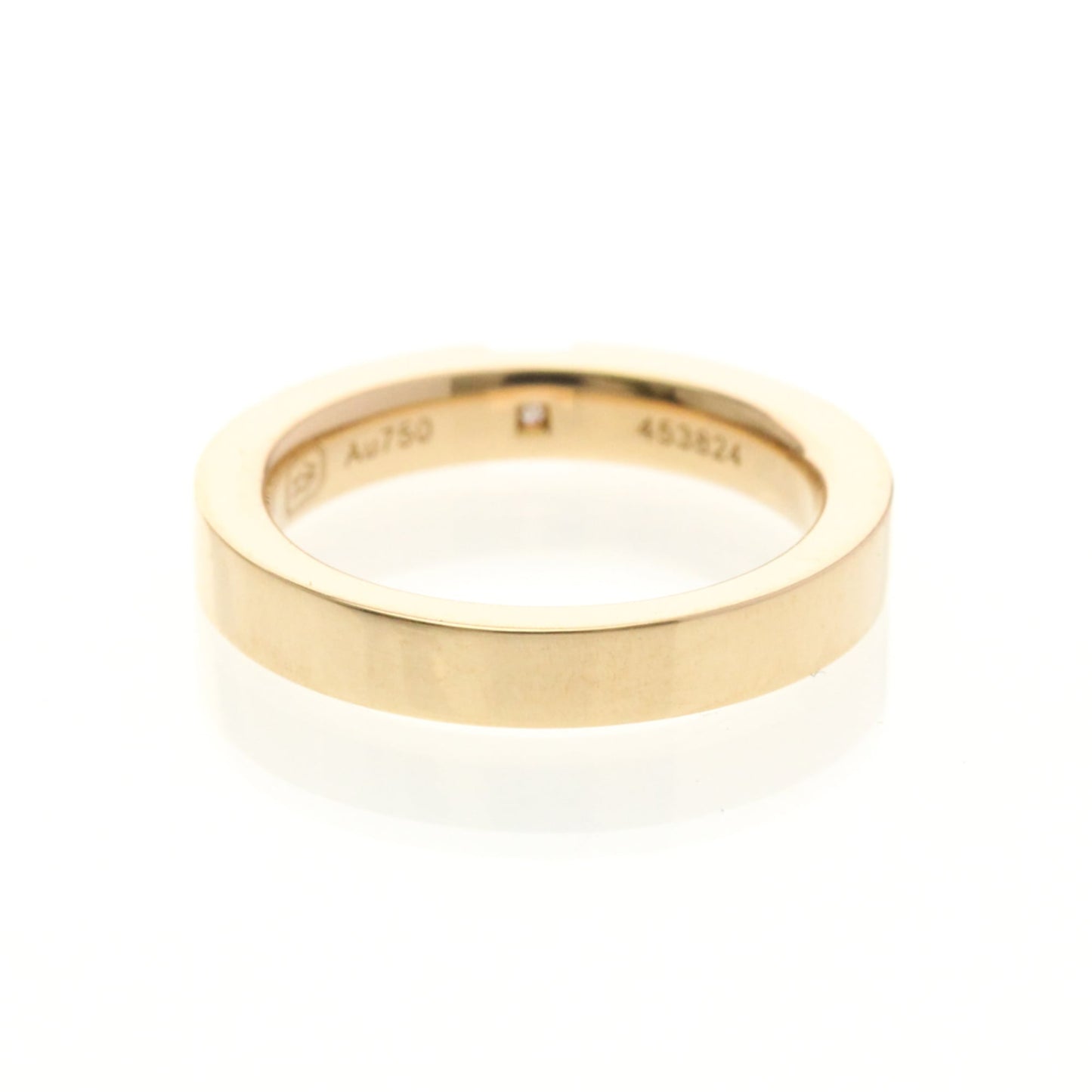 Harry Winston Diamond Wedding · Rose Gold