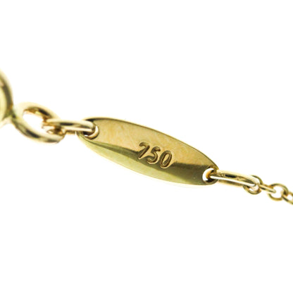 Tiffany Teardrop · 18K Yellow Gold