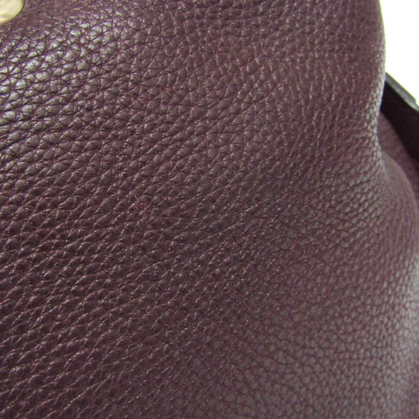 Gucci Bamboo · Leather Handbag