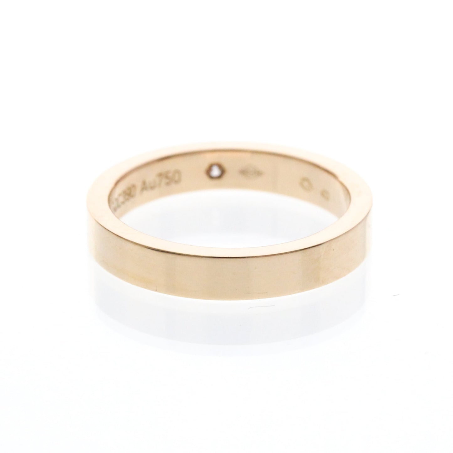 Cartier C de Cartier · Diamond · Rose Gold