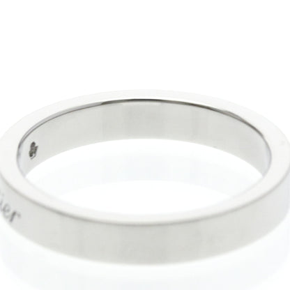 Cartier C de Cartier · Platinum · Diamond